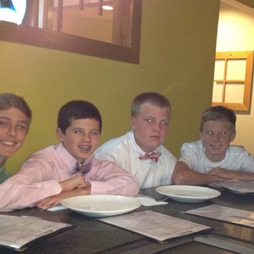 AustinMEADOWS13's profile picture. kid that could