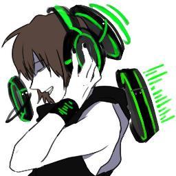 アカペラとバイオ的な何か(´・ω・`)アイコンは友達に描いていただきました！！
