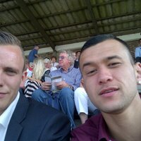 Darrell  Mothee (@darrellmothee89) 's Twitter Profile