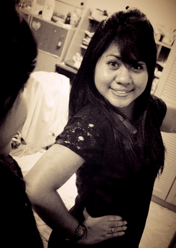 Just the way I am ☺