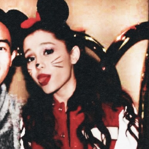 Will you ever stop obsessing over Ariana? 
  The world may never k(no)w