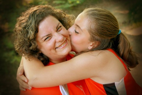 I have been happily married since 1997 to a great guy and we have a beautiful daughter. Life is good.