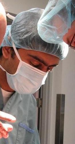 Vice Chairman of Cardiac Surgery at Hartford Healthcare