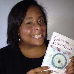 Author, Former Crumbs Acceptor, Struggling New Mommy