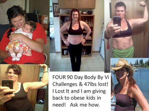 Regional Director ViSalus Sciences, Body By Vi 90 Day Challenge, Fitness and health coach, philanthropist,  Entrepreneur. A Mover and a SHAKER!