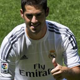 JUGADOR DEL REAL MADRID!