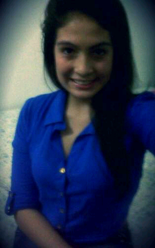 Soy una chica agradable y feliz de la vidaa fascinada del amor:)  -_- \ mi lokis te kiero mi bfiita ermoosa :* att dayanara
