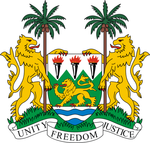 Permanent Mission of the Republic of Sierra Leone to the United Nations