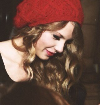 Here's to the Taylor fans...