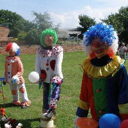 Annual Scarecrow Festival in Muston, North Yorkshire.  Organised by Muston Millennium Committee.