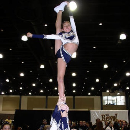 Cheerleading is LIFE. #BestSportEver #HighSchoolCheer #AllStarCheer #CheerAccount Follow us :)