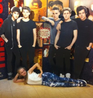 One direction are perfection!?3