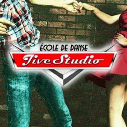 JiveStudio's profile picture. École spécialisée en danses swing des années 1950, plus particulièrement du Rockabilly Jive!