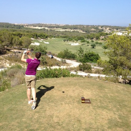 Assistant Professional Golfer!! Follow the mighty town!! ITFC