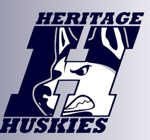 Heritage Husky Cross Country: The Pack!