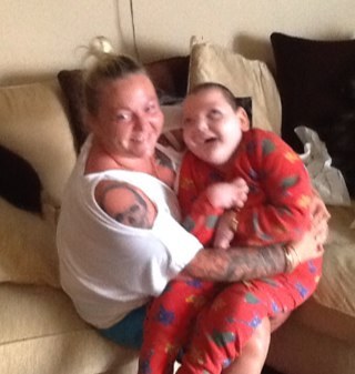Mum&wife,got a great wee family of stars,my son Paul is 1of this years daily record our little heroes, I love boxing,virgin active,tattoos&dogs