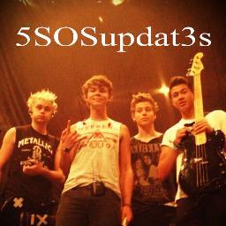 Updating on 5SOS