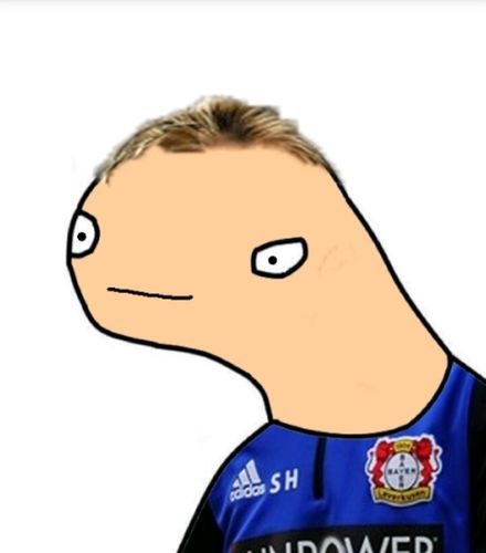 Teh orygynal sami hyypiä toon ~ not affiliated with sami hyypiä at all | manager of Sweg Toons FC Made: 20 August