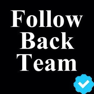 _teamfllwbck's profile picture. Hi There!! We're the #TeamFollowback and we can help you gain your followers and promote your tweets!! Just follow us and we will help you :)