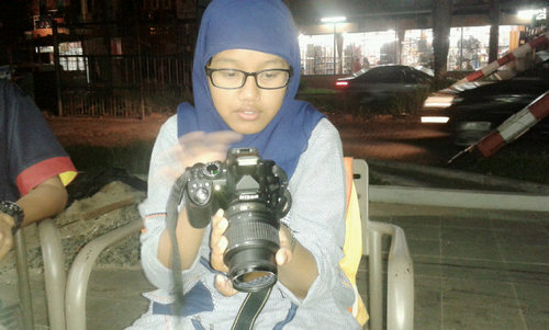 Ape lo? Gaseneng? Makan noh tae babi /n\