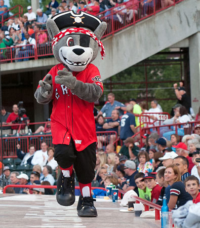 Official Twitter account of the Eastern League's #1 Mascot, C. Wolf!  Go Erie SeaWolves!