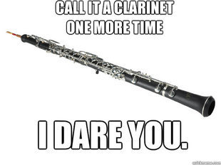 Admins: #ThatOboeKid (original) #WoodwindGuru We oboists face many difficulties in life, we wish to share them.