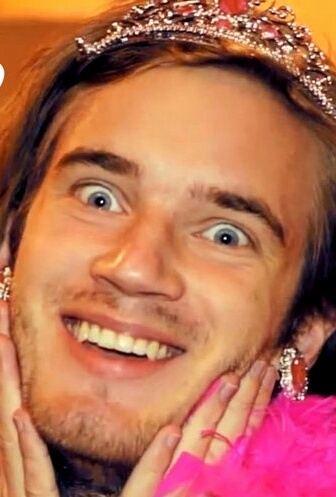 @pewdiepie is my all, enough said. I FOLLOW BACK! #brotag