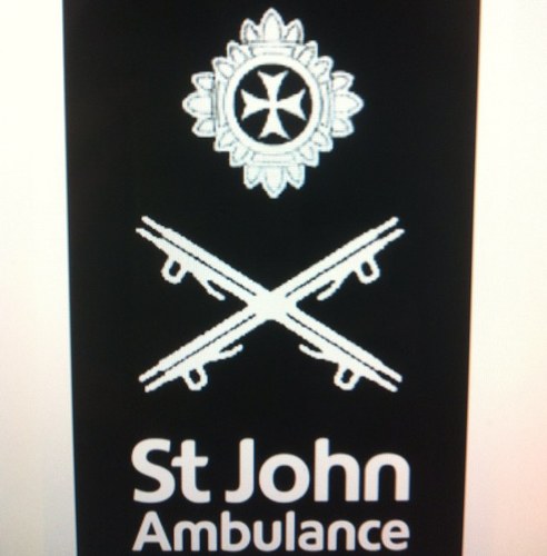 the Twitter account for the Council Commissioner of St. John Ambulance Federal District Community Services.(Ottawa,Canada)