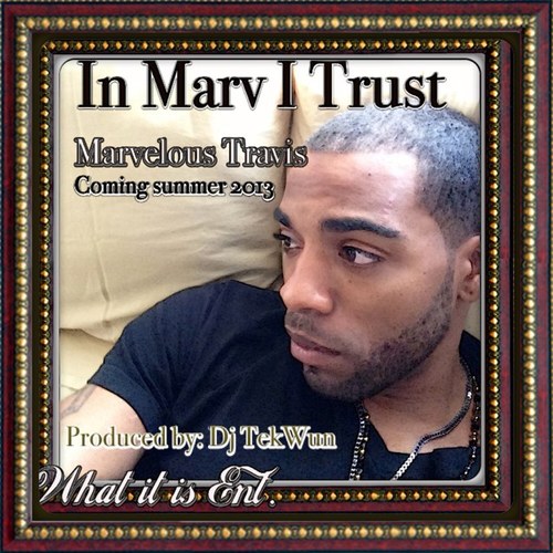 Marvelous Travis President of What It Is Ent. For booking call 954.702.4258