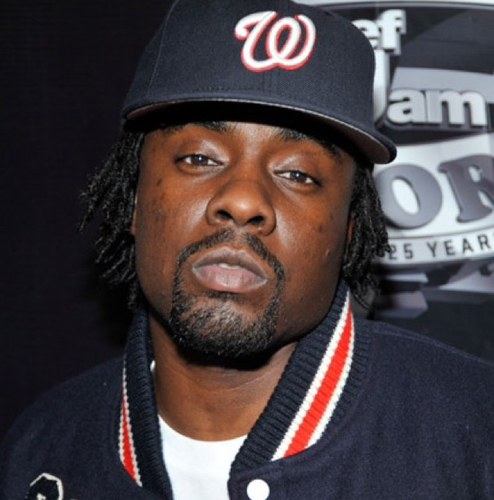 Here to inspire (Not affiliated with @Wale)