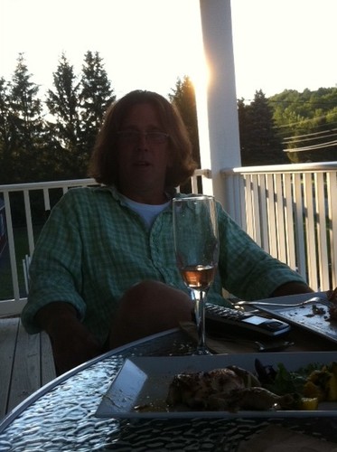 A lodge owner in West Dover VT. Layla's riverside lodge is a lovely Lodge in the center of town and 1.7 miles to Mount Snow. 18 Rooms and a full restaurant .