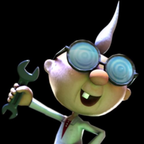 Professor Elvin Gadd, at your service! The proud inventor of the Poltergust 3000, and the Poltergust 5000! I help Luigi clear out the ghosts in the mansions!