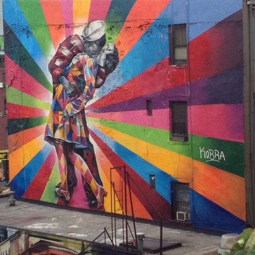 A legal professional defending art and representing those who make it, own it, appreciate it.