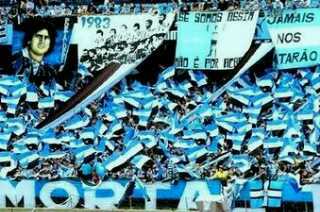 sou gremio ate depois da morte u.u