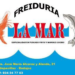 Freidurialamar's profile picture. Freiduria marisqueria en Avda. Jose María Alcaraz y Alenda,21