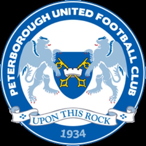 Peterborough United FC Fan for life