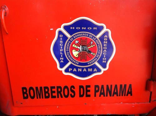Volunteers from Sooke Fire Fighters Association working with firefighters and paramedics in Panama to provide emergency training and equipment to the Boquete FD