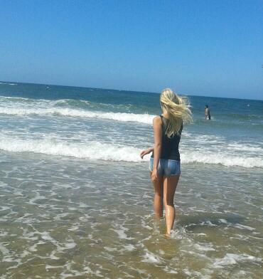 Get outside every day. Miracles are waiting everywhere.