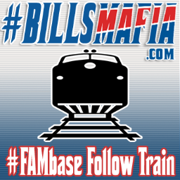 Looking to connect with others in the #FAMbase? Hop on the Follow Train! Follow all who follow this acct, and they'll follow back. (Acct run by @TheBillsMafia)