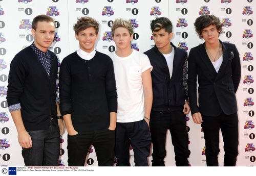 Yo Los Amo C:                They Are Perfect   *-*