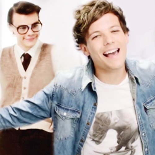 One Direction  so proud and love 5 boys that dont know of my existence   But Im ok with that ☹☻
