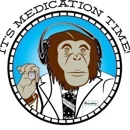ItsMedication's profile picture. 1 neurosurgeon. 1 murse. 1 psychology wizard. 1 pale, fleshy primate. #Oklahoma's dose of radio medicine.