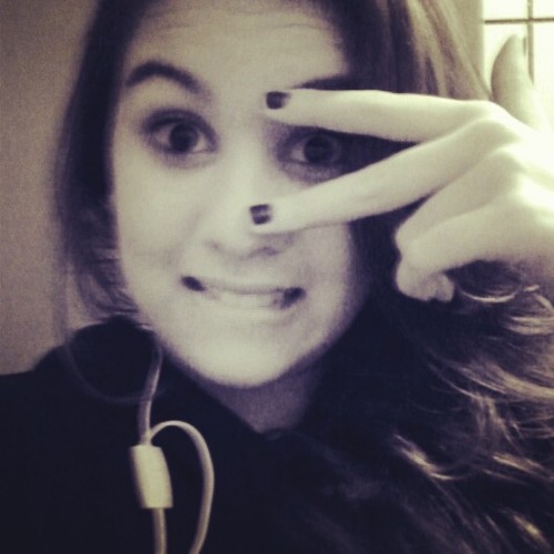 Sou um amorzinho, bj
