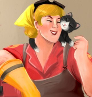 Sweet Southern Belle from Texas,loves nothing more than to blast away BLUs with her sentry, loves BBQs and beer (RP, 18+, single) FeMedic account: @NurseGoneMad