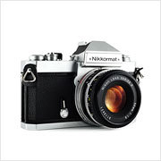 My name is Ivan Lo and I'm a Chicago-based humanitarian photographer and graphic designer. This is my camera collection.