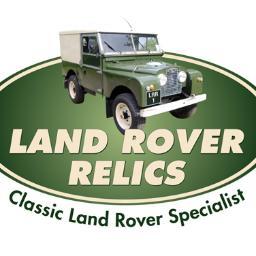 Derbyshire based family run classic Land Rover specialists. Sales, servicing, restoration and repairs of all series Land Rovers. The oldies are the best :-)