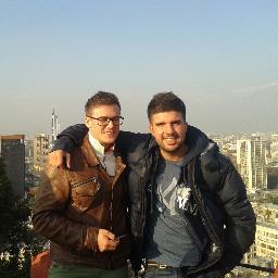 Scout por naturaleza, y apasionado del Real Madrid