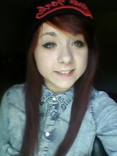 fourteen; scottish; mayday parade; you me at six; marilyn monroe; tweet a lot ok