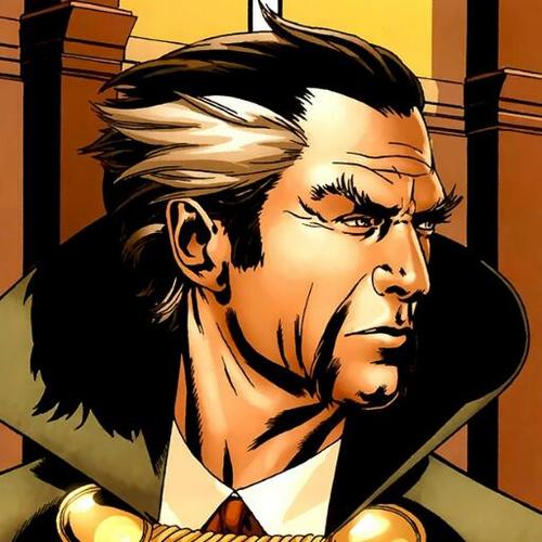 The only way to create a perfect world is to exterminate the scum of humanity. I'll achieve this goal, I have all the time in the world. {RP}