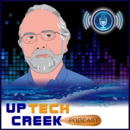 UpTechCreek's profile picture. 